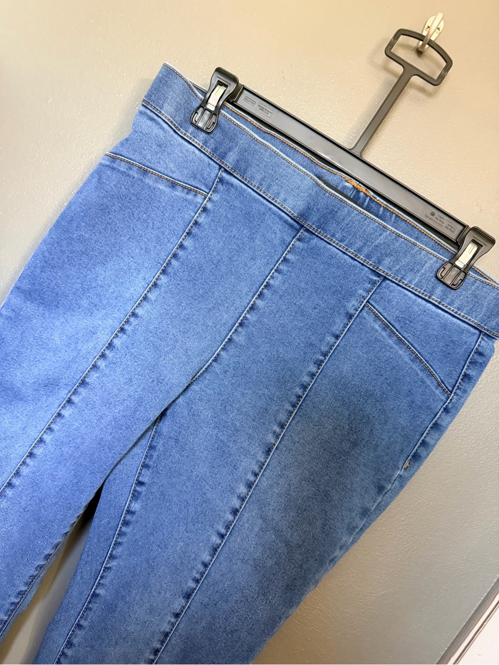 No Boundaries Light Blue Skinny Jeans - Picture 8 of 10